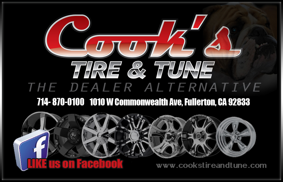 Cook's Tire and Tune