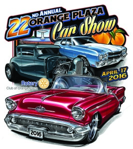2016 Car Show Logo