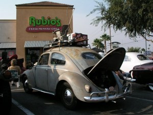 Rubio's Cruise Night